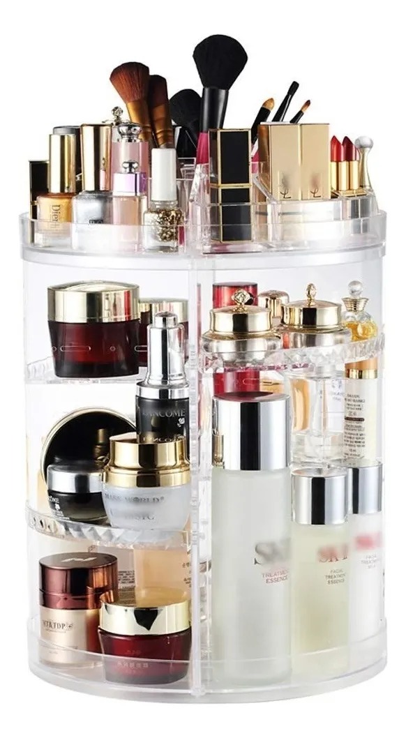 Organizador Maquillaje Cosmeticos 360 Gr